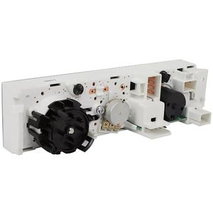 Chevrolet Air Conditioning Control <b>Panel</b> 15773679 Manual <b>Wall</b> Mounted ABS <b>Plastic</b> Minimalist Design - Product Image 5
