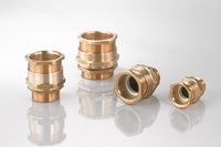 Presse-étoupes BW20s BW / CW CW35 pour kit de presse-étoupe blindé de large diamètre en métal