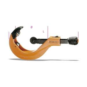 BETA - 003390011 Telescopic <b>pipe</b> <b>cutter</b> with fast advance for plastic <b>pipes</b> - EAN 8014230471433 <b>PIPE</b> <b>CUTTERS</b> - Product Image 1
