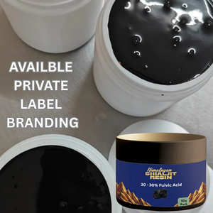 Extrait de résine de Shilajit de l'Himalaya pur, 1 kg en fût, 50g de résine de Shilajit, 20 à 30 % d'acide fulvique, naturel et à base de plantes - Product Image 2