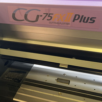 Originele Mimaki CG-FXII Plus Serie Snijplotter CG-75FXII Plus CG-130FXII Plus CG-160FXII Plus