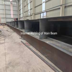 เครนแบบคานคู่สไตล์ยุโรป 15 ตัน พร้อม PLC และเครื่องยนต์ ขายตรงจากผู้ผลิตสำหรับงานยกของในโรงไฟฟ้า - Product Image 4