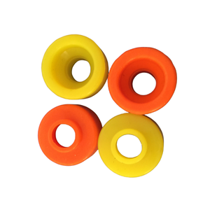 مطاط سيليكون عالي الجودة تصنيع قالب مضغوط مخصص سيليكون منتجات مطاط - Product Image 2