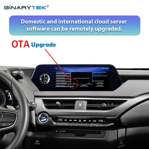 Antarmuka Nirkabel Android Binarytek dengan CarPlay Android Auto untuk Lexus UX 2019-2022 Modul Android Carplay - Product Image 5