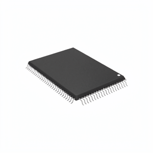 CY7C1470BV25-167AXCT 100 LQFP หน่วยความจำ ชิ้นส่วนวงจรอิเล็กทรอนิกส์ ของแท้ - Product Image 1
