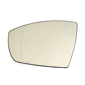 กระจกมองหลังฟอร์ด อีโคสปอร์ตกระจกอุ่นได้ ด้านซ้าย กระจกทรงกลม 190 มม. - Product Image 1