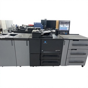 Copieurs Konica Minolta Press C6120 C6136 C6501 C7090 C7100 neufs et d'occasion, assurance qualité JUNKE - Product Image 5