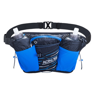 Nueva Riñonera Deportiva <span class=keywords><strong>AONIJIE</strong></span> W8104 para Correr, Impermeable, Ultraligera, para Hombre y Mujer, con Soporte para Teléfono Móvil, Cinturón para Trotar - Product Image 6