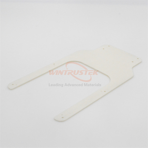 مؤثر نهاية سيراميك الألومينا مستقر حراريًا وأبعاد للذراع الآلية - Product Image 6