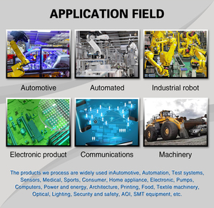 Servicios de Mecanizado CNC OEM de Precisión de 3/4/5 Ejes para Equipos Industriales, Piezas de Repuesto Metálicas Personalizadas de Acero Inoxidable - Product Image 4