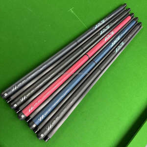 Queue de billard de saut et de rupture Little Monster de haute qualité en fibre de carbone avec système Uniloc Pin pour Snooker et Billard - Product Image 2