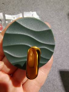 Ganchos de pared para llaves de baño y cocina, para colocar detrás de la puerta - Product Image 6