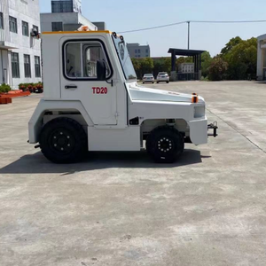 Yeni 1.5ton 3ton dizel uçak çekme aracı römorkör çekme aracı s seçenekleri ile - Product Image 2