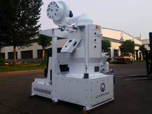 Meistverkaufte Eisenwalzen-Reismühle 4-15T/H, Edelstahl, für Großflächige Getreideverarbeitungsanlagen, Getreidelager - Product Image 2