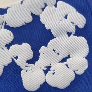 High Quality Oversized Mens Hoodie Cotton Denimes Pullover Streetwear Flowers Puff Printing Heavyweight Teares Hoodies 1.1 - Product Image 1