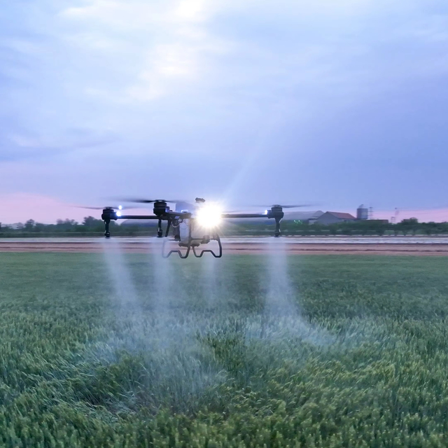 Big Capacity Wholesale Agriculture Spray Drone Automatic Cleaning Drone