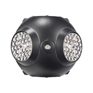 Lumière laser rotative en forme de champignon, contrôle DMX512, faisceau ciel étoilé rouge et bleu, indice de protection IP33, lumière du jour 6000K, corps en aluminium pour scène KTV - Product Image 5