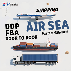 Tarifas de envío logístico más baratas Servicio de mensajería a puerta EE. UU. Europa Sea Air <span class=keywords><strong>Express</strong></span> Agente DE ENTREGA DE CARGA DDP Freight Forwarder - Product Image 1