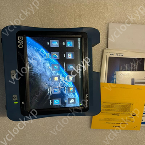 EXFO MAX720B MAX-720B 1310-1550NM OTDR MAXTESTER - Product Image 4