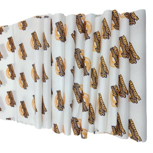 80 Gsm Thực Phẩm An Toàn Greaseproof Giấy Kit 7 Cho Sô Cô La Butteer Gói Chip Cán Greaseproof Khay Giấy Greaseproof Giấy - Product Image 3