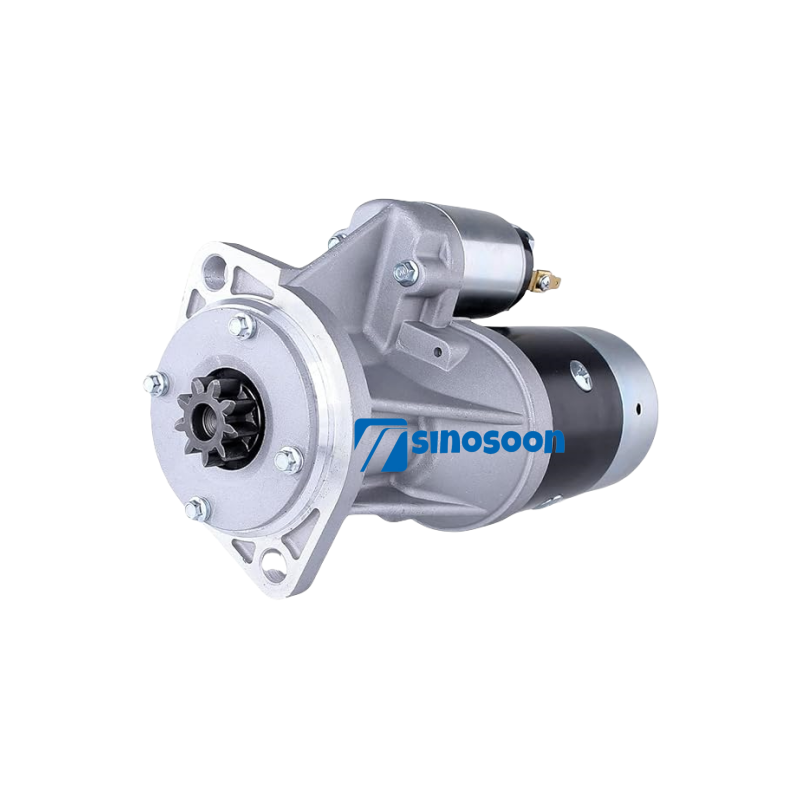 24V/9T CW/3.5 KW Stater Motor 4JB1 8-94423-452-0 for ISUZU