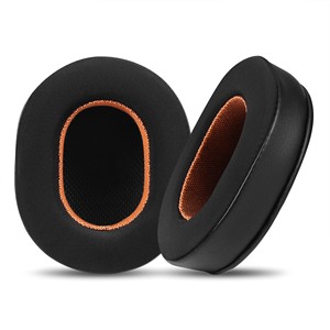 เหมาะสำหรับ <span class=keywords><strong>ATH</strong></span>-M20เสียง-เทคนิค M30 M40 M50 <span class=keywords><strong>M50X</strong></span> หูฟัง: แผ่นรองหูเจลทำความเย็นน้ำแข็ง/เบาะรองหู/ที่ครอบหูฟังโฟมหูฟัง - Product Image 4