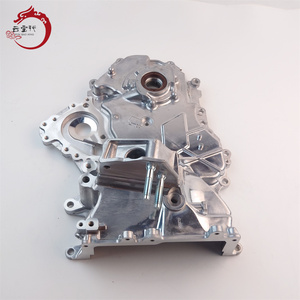 Venta al por mayor: Conjunto de cubierta del sistema del motor (cadena de distribución y bomba de aceite) 21350-04120 2135004120 para H-YUNDAI GRAND I10 21350 04120 - Product Image 3