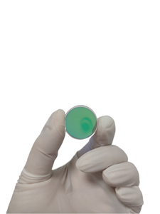 เลนส์กระจกไดโครอิกสีเขียวป้องกันแสงสีแดง สะท้อนแสงสูง แบบกำหนดเอง พร้อมเคลือบ IAD - Product Image 6