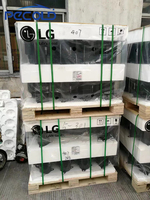 Climatisation LG 2HP avec compresseur rotatif, modèle original neuf QP407JT24A, 24000 BTU