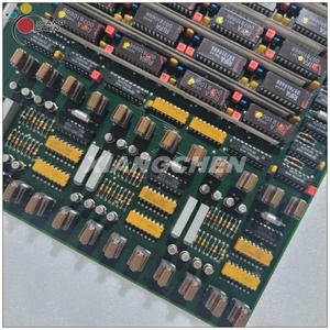JENNEY High Quality 00.781.1075 MOT 81.186.5315 Circuit Board for Heidelberg <b>Printing</b> <b>Machine</b> Spare Parts - Product Image 2