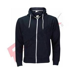 Meilleure vente en 2021 sweat à capuche homme personnalisé de haute qualité 100% coton méthode de tissage tricoté anti-rétrécissement - Product Image 5