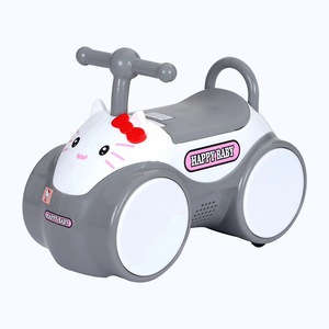 Vélo d'équilibre à quatre roues pour enfants, scooter, vélo pour tout-petits, vente en gros, mini voiture, jouet, vélo d'équilibre pour bébé - Product Image 2