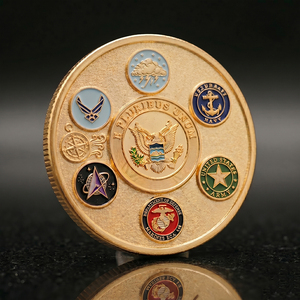 Pièce commémorative personnalisée, motif Mountain <span class=keywords><strong>Recon</strong></span>, économique, options de personnalisation pour le branding - Product Image 4