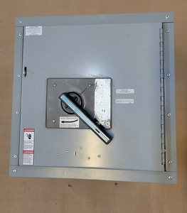 Nuevo Interruptor de Panel Fusible PLC ITE <span class=keywords><strong>HCP</strong></span> HCP367VJ400 400-600V HCP367 - Product Image 1