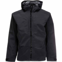 Veste de randonnée en montagne, de pêche, coupe-vent et imperméable