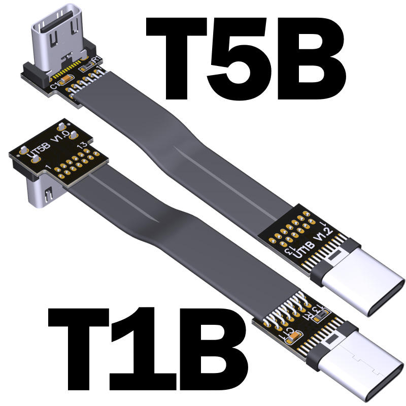 T1B-T5B, negro