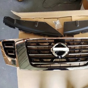 Convient pour la calandre avant et le pare-chocs du Nissan Patrol Y62 - Product Image 3