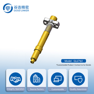 ตัวเชื่อมต่อ RF หัววัดทดสอบความถี่สูง รุ่นที่ห้า/หก อุปกรณ์ทดสอบสวิตช์ ชุดทดสอบสัญญาณยานยนต์ GL67161 - Product Image 5