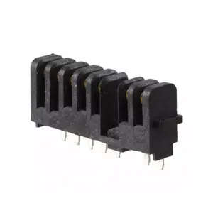 BOM List Quotation 1-2229293-1 Blade Type Power Connector Assemblies 122292931 Receptacle Female Blade Sockets 7 Position