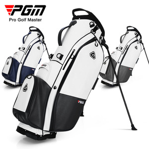 PGM QB073 borsa da <span class=keywords><strong>golf</strong></span> oem borsa da <span class=keywords><strong>golf</strong></span> impermeabile in pelle microfibra borsa da <span class=keywords><strong>golf</strong></span> nera - Product Image 1
