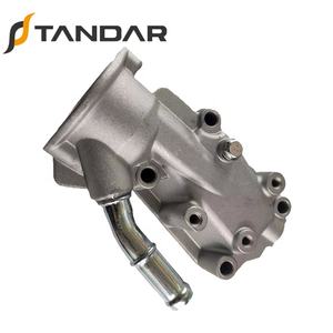 <span class=keywords><strong>Bride</strong></span> d'eau <span class=keywords><strong>de</strong></span> moteur <span class=keywords><strong>de</strong></span> voiture Oem 9646977280 Peugeot 301 M43 2008 Geely Ec8 Parts Thermostat Housing Assembly Engine Outlet Chamber - Product Image 6