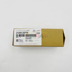 Válvula de Control de Aceite de Distribución de Gasolina 24355-23770, Compatible con H-YUNDAI i10, i20 1.0, 1.2 2435523770 - Product Image 2