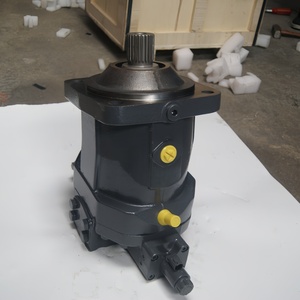 Moteur hydraulique à variation d'entraînement élevé de la série A6VM A6VM80 A6VM107 A6VM160 A6VM115 A6VM115MA/63W-VAB020 - Product Image 5