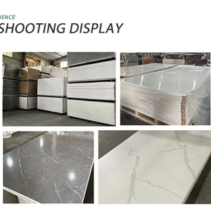 18mm dày PVC Hội Đồng Quản trị bọt chống cháy không thấm nước hardboard với tổ chức mạnh mẽ lực lượng cho nhà bếp Tủ rượu 2mm tấm nhựa - Product Image 2