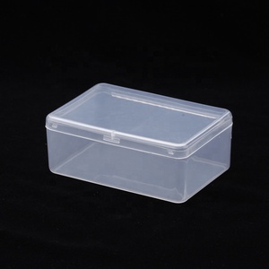 Wholesale Supplies Clear Plastic <strong>Sewing</strong> <strong>Box</strong> <strong>Sewing</strong> Kit Set <strong>Box</strong> - Product Image 1