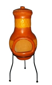 屋外粘土火チミネア家庭用庭用 - Product Image 6