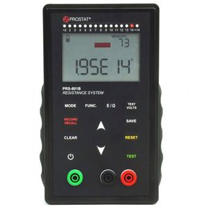 Kit de Prueba L-PROBE ESD Auditor con Megóhmetro y Juego de Electrodos de Resistencia - Product Image 3