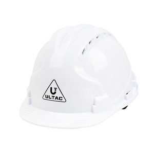 ULTAC Fábrica directa Personalizable Venta al por mayor OEM Casco <span class=keywords><strong>DE</strong></span> <span class=keywords><strong>SEGURIDAD</strong></span> Construcción Casco <span class=keywords><strong>DE</strong></span> TRABAJO - Product Image 2