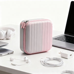 Fashionable EVA Customized Electronic product storage <b>box</b>, waterproof and <b>drop</b> - resistant - Product Image 4