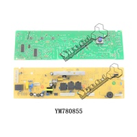 Carte de contrôle de machine à laver YM60001 YM772088 YM780855 YM1877991 YMHD-GX YM9824 Pcb